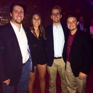 Meet your Posher, Brian